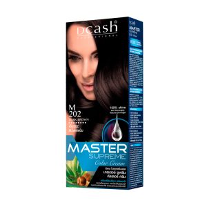สีย้อมผม M202 มาสเตอร์ซูพรีม